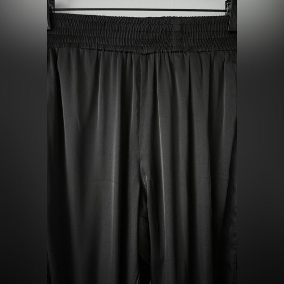 Bishop + Young “Logan” Satin Lounge Pant - Picture 3 of 6